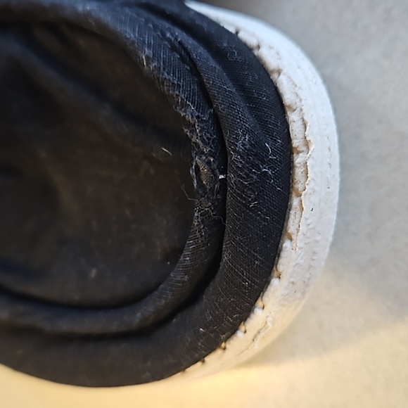 Hey Dude Wally slub canvas black - Picture 4 of 12